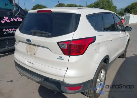 2019 Ford Escape Se из США, поврежденный, VIN 1FMCU0GD5KUA18446